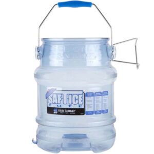 Saf-T-ice Tote Shorty 18.9L
