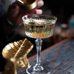 Alternative view of RCR Timeless Champagne Coupe 26 cl (6 pcs)