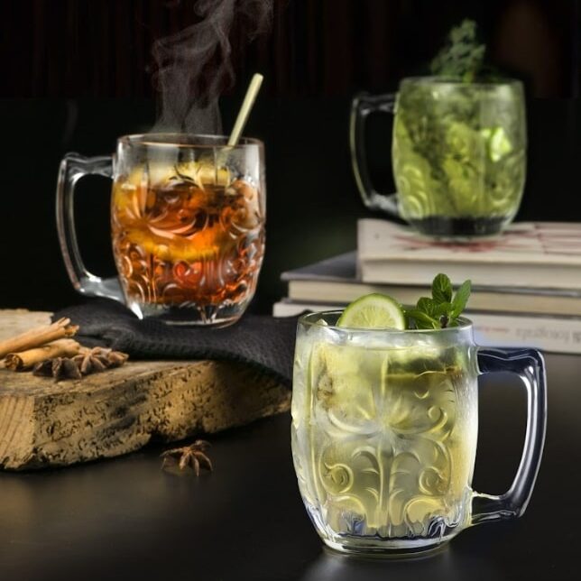 RCR Tattoo Mule Mug 43 cl (4 Pcs) - Image 6