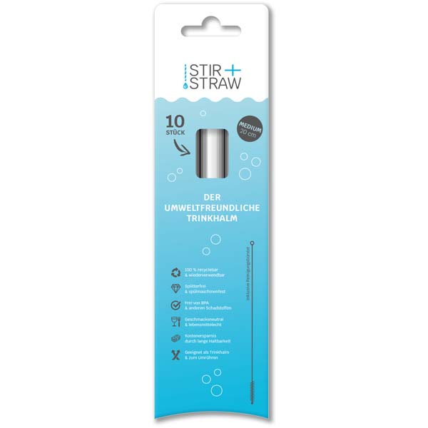 Stir + Straw 200x6 mm (10 pcs) - Image 10
