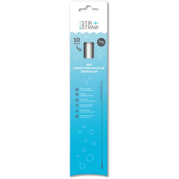 Stir + Straw 270x6 mm (10 pcs) - Image 10