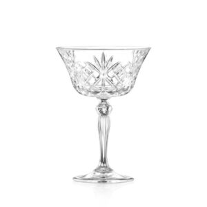 RCR Melodia Champagne Coupe 26 cl (6 pcs)