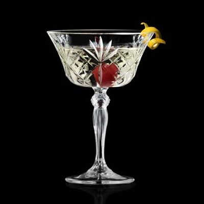 RCR Melodia Champagne Coupe 26 cl (6 pcs) - Image 2