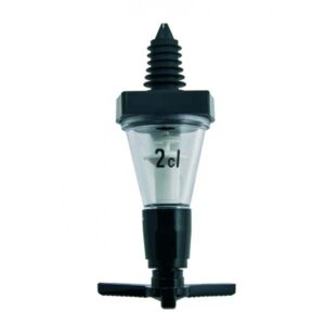 Spirit Measure 2 cl wall