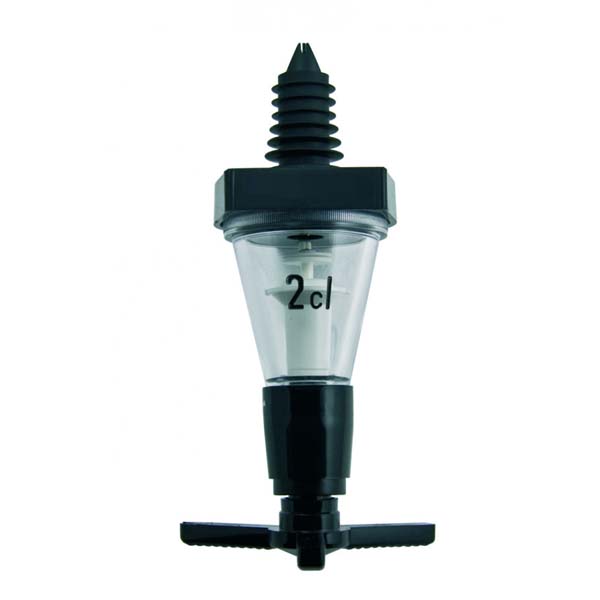 Spirit Measure 2 cl wall