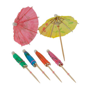 Cocktail Umbrella 144 Pcs