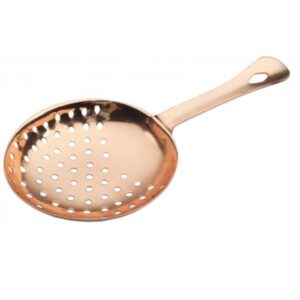 Julep Strainer Copper