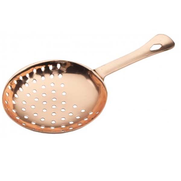 Julep Strainer Copper