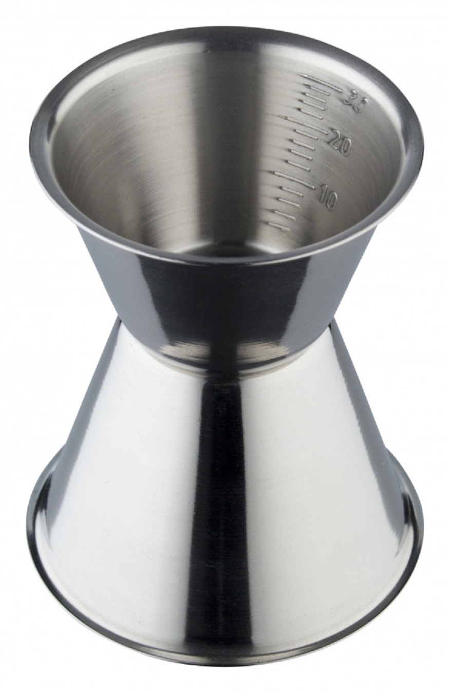 Jigger 3-5 cl w. scale - Image 3