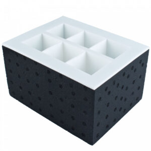 Ice Forward Clear Ice 5x5 cm (6 cubes)
