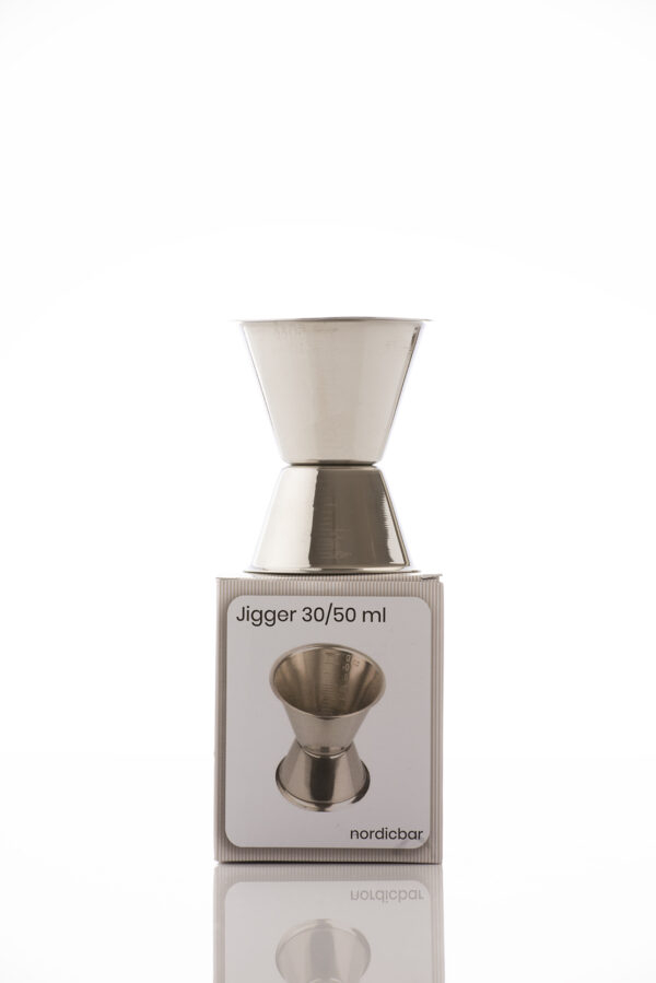 Jigger 3-5 cl w. scale - Image 2