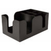 Barcaddy black plastic