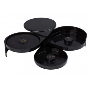 Glass Rimmer Black