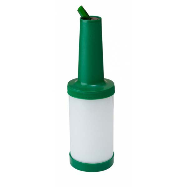 Juice Speed Bottle 1Liter Green