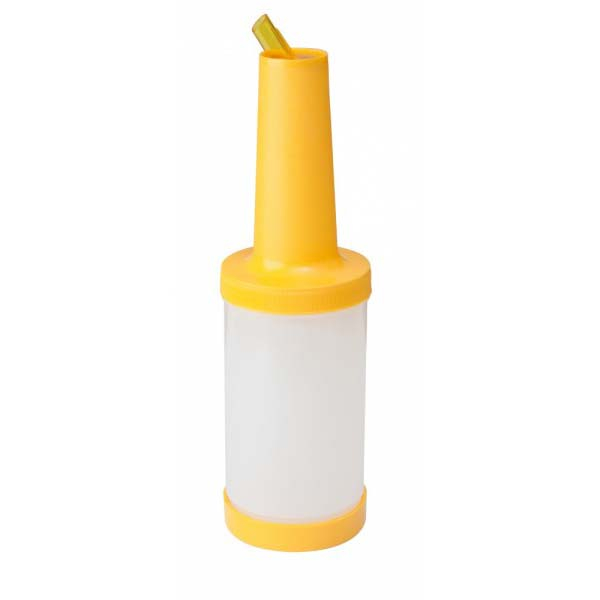 Juice Speed Bottle 1Liter Yellow