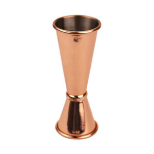 Nordicbar Jigger V-Shape 25/50 ml Copper