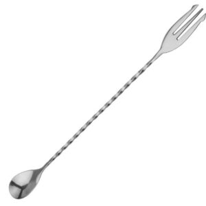 Trident Bar Spoon 30 cm Steel