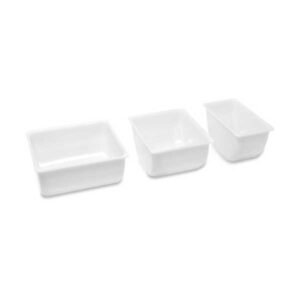 Extra container for condiment holder, large