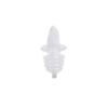 Plastic free pour Transparent (12 pcs)
