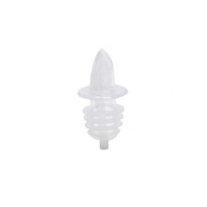 Plastic free pour Transparent (12 pcs)