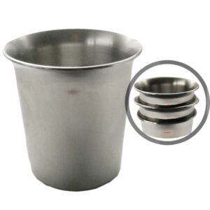 Steel Shot 4 cl (Stackable)