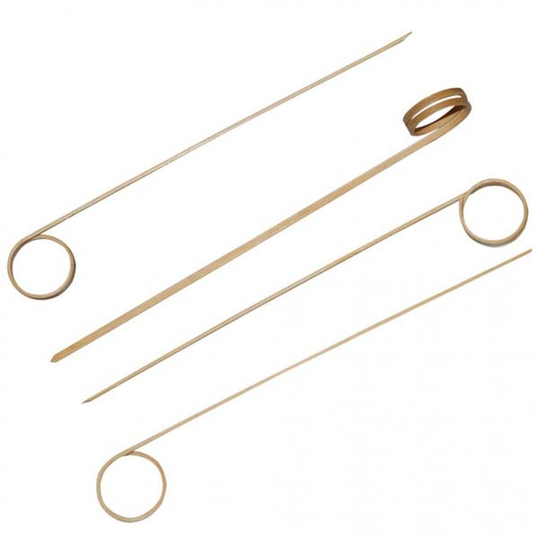 Bamboo Ring 12 cm 50 Pcs (FSC)
