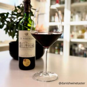 Alternative view of Luigi Bormioli Atelier Barolo/Shiraz Red Wine 80 cl (2 pcs)