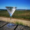Luigi Bormioli Mixology Martini 21,5 cl (4 stk) Glas0861