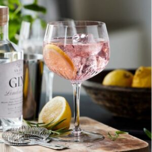 Alternative view of Luigi Bormioli Mixology Spanish 80 cl (4 pcs)