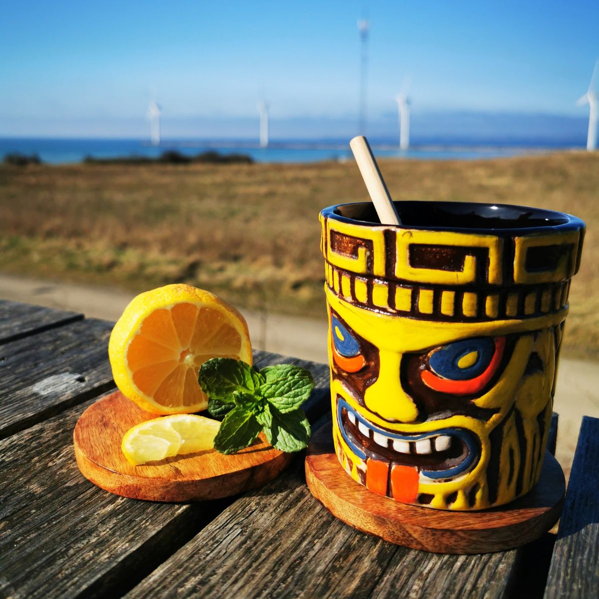 Tiki Romulus 43 cl