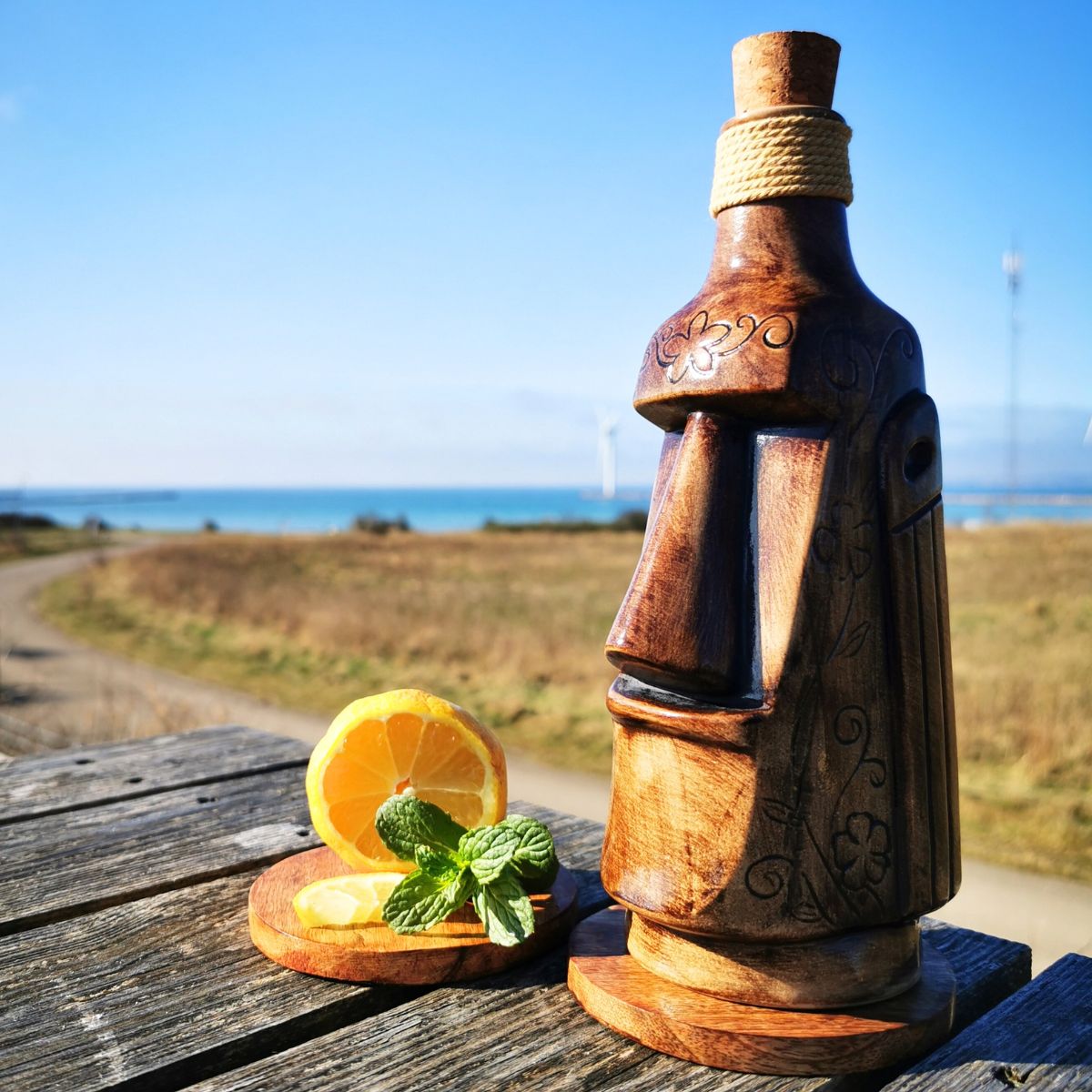 Tiki Parata Bottle 60 cl