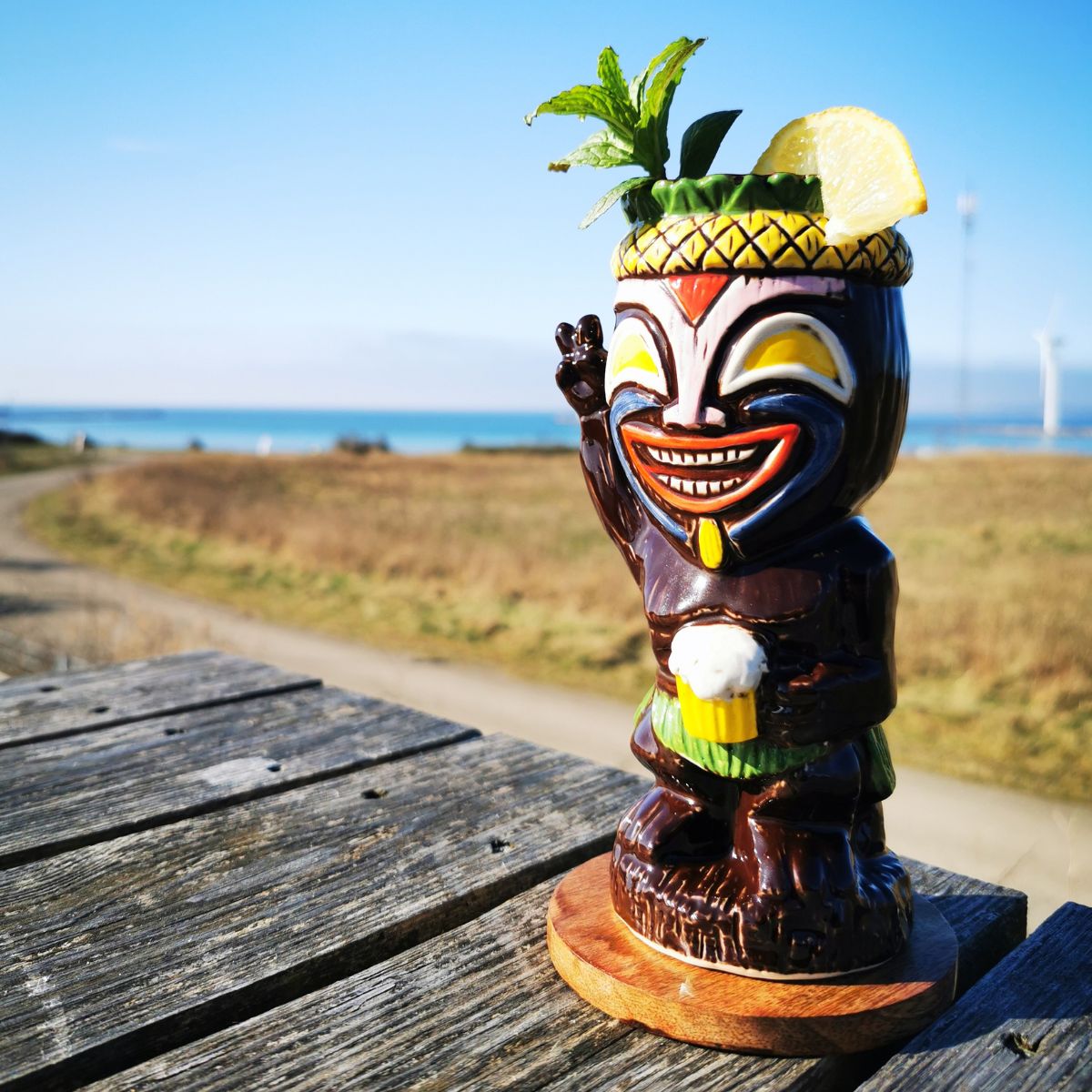 Tiki Fortune Hermes 40 cl