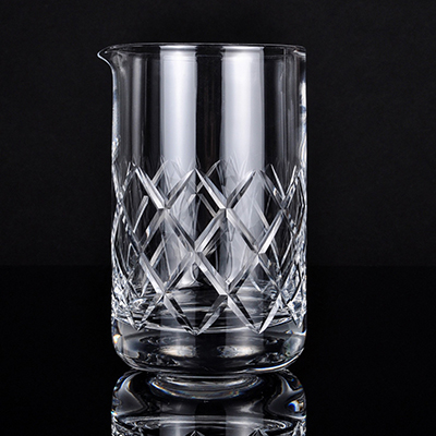 Heavy Mixing Glass Diamond 65 cl - Image 2