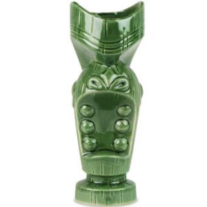 Tiki Large Mouth 64 cl Green