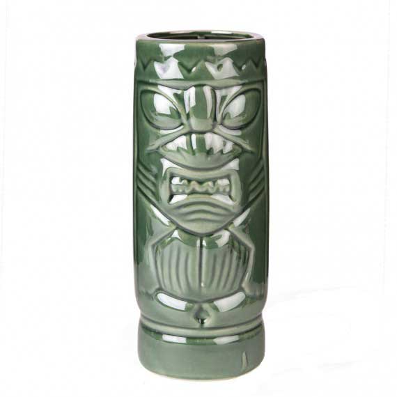 Tiki Mean 42 cl Green