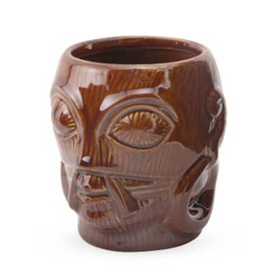 Tiki Bora 53 cl Brown