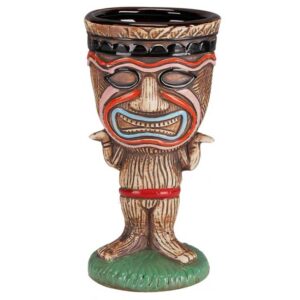 Tiki Aloha 30 cl Brown