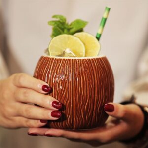 Alternative view of Tiki Coconut 50 cl