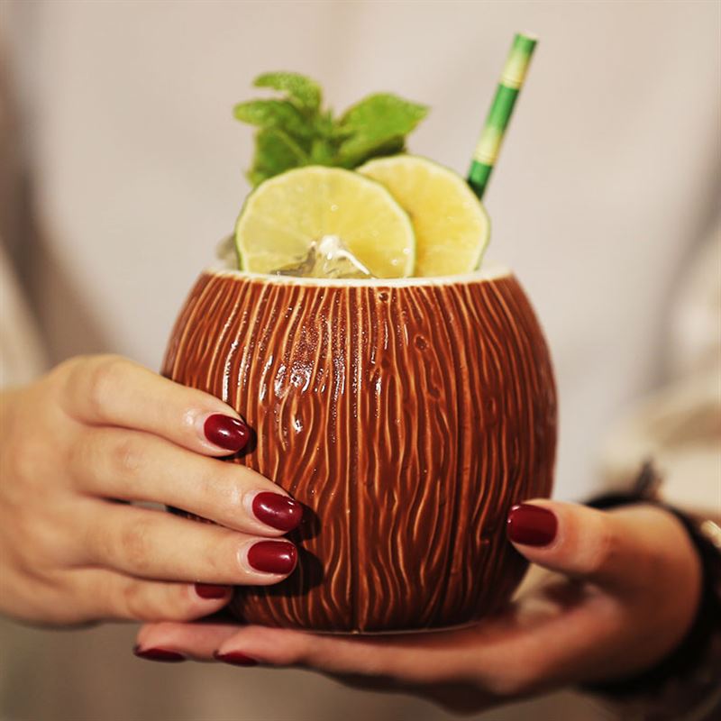 Tiki Coconut 50 cl - Image 2