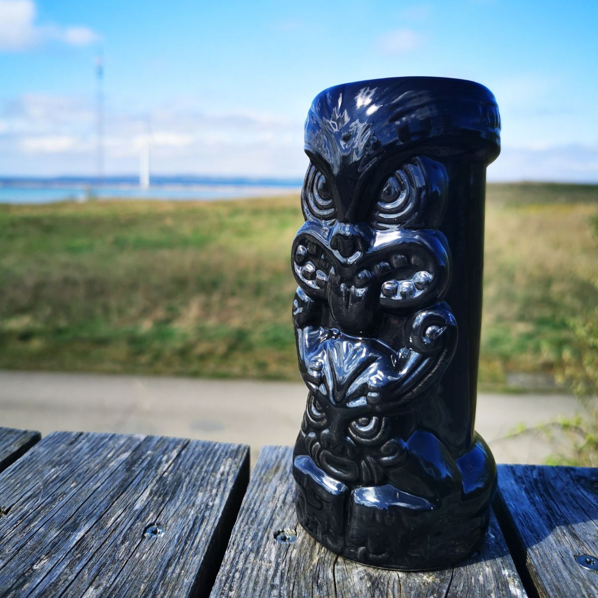 Tiki Duece 50 cl Black - Image 3