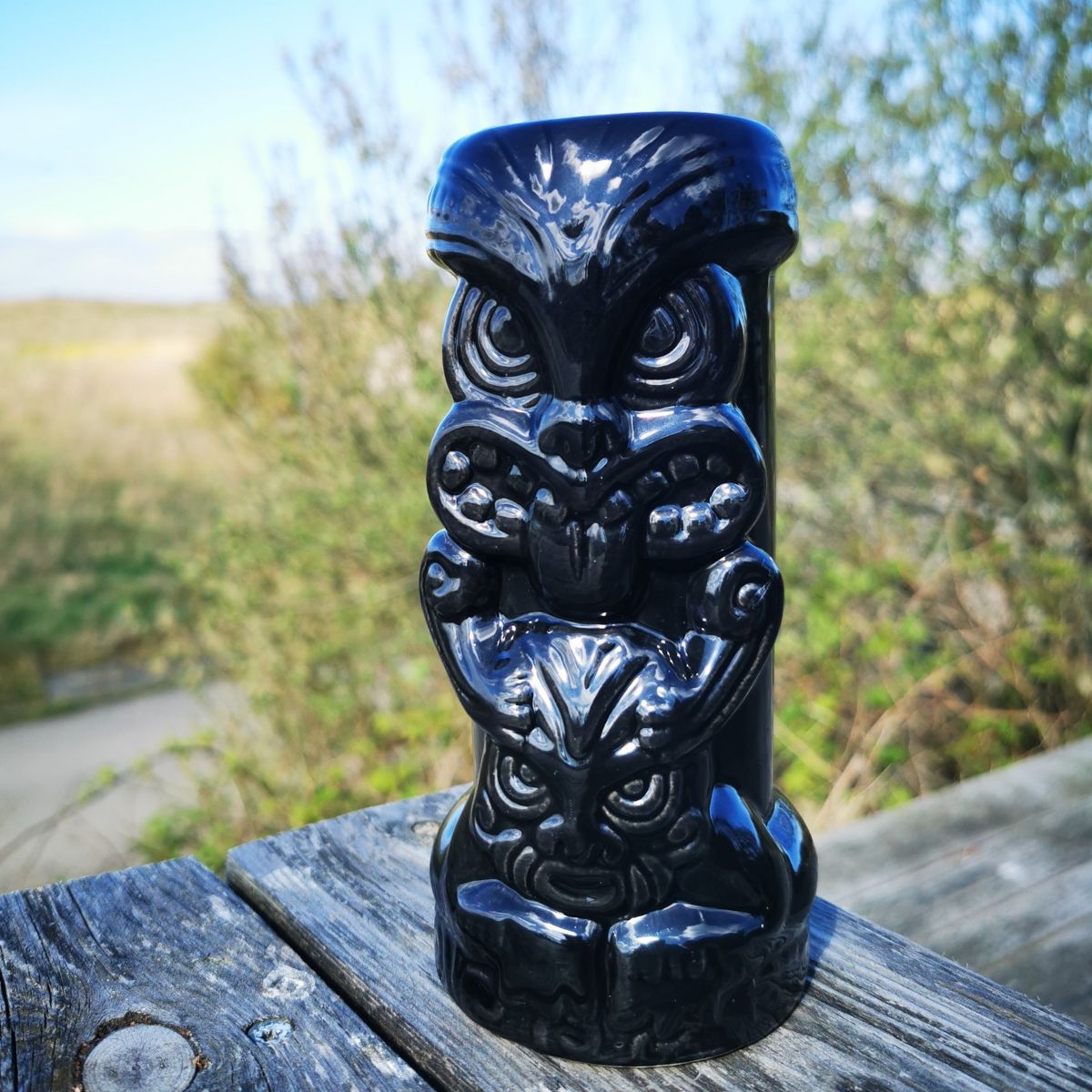 Tiki Duece 50 cl Black - Image 2