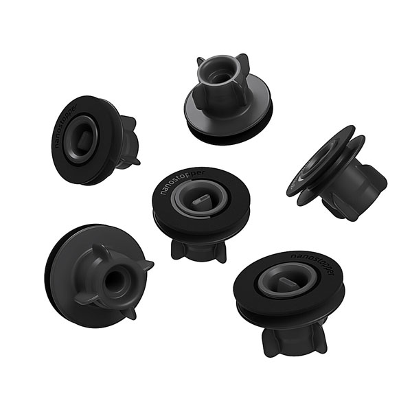 Airtender 6 pcs Nano Wine Vacum Stoppers