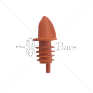 Free Pour Spout Small – Plastic, Orange