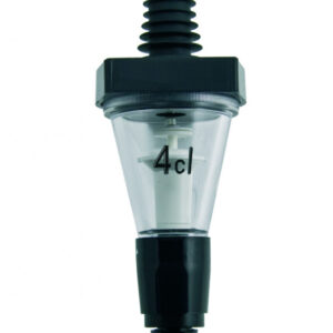 Non-Drip Spirit Pourer – 4 cl