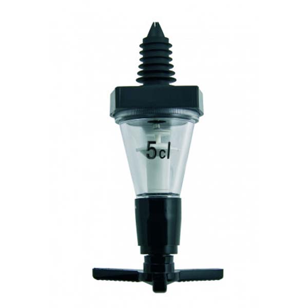 Non-Drip Spirit Pourer – 5 cl - Image 3