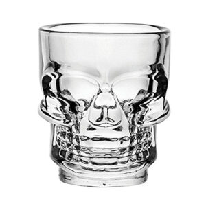 Skull Shot Glas 5 cl (1 pcs)