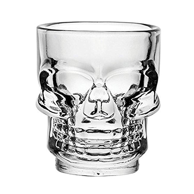Skull Shot Glas 5 cl (1 pcs)